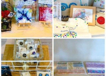 【 ꕥお客様の素敵な作品、置いてありますꕥ 】
