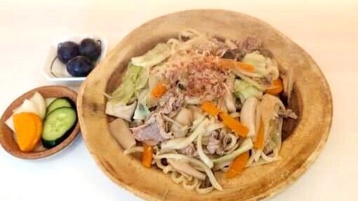 PUREフードメニュー