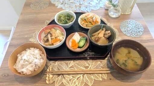 PUREフードメニュー