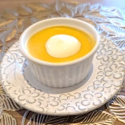 PUREスイーツメニュー