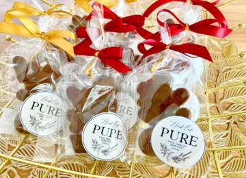 【米粉のココアクッキー♡】