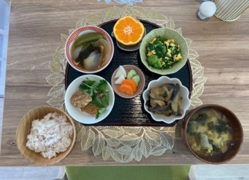 【✴︎今週のPUREの気まぐれおばんざいプレート✴︎】