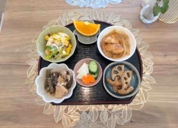 【✴︎今週のPUREの気まぐれおばんざいプレート✴︎】