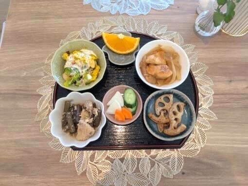 今週のおばんざい