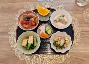 【✴︎今週のPUREの気まぐれおばんざいプレート✴︎】