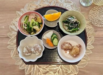 【✴︎今週のPUREの気まぐれおばんざいプレート✴︎】