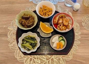 【✴︎今週のPUREの気まぐれおばんざいプレート✴︎】