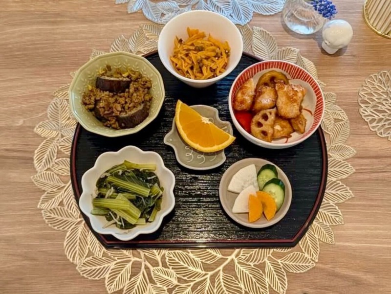 今週のおばんざい