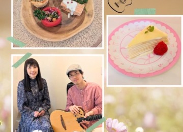 【 ✴︎フレンチジャズLIVEランチを開催しました✴︎ 】