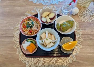 【✴︎今週のPUREの気まぐれおばんざいプレート✴︎】