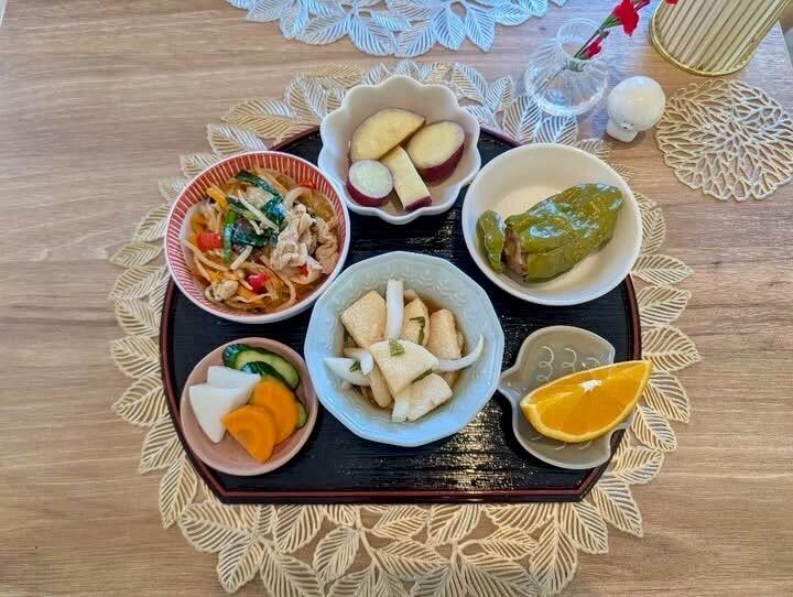 今週のおばんざい