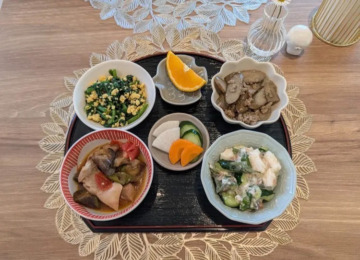 【✴︎今週のPUREの気まぐれおばんざいプレート✴︎】