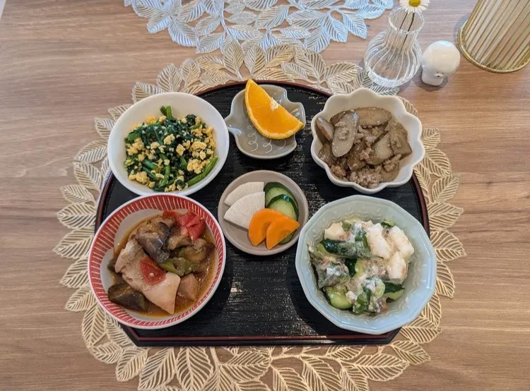 今週のおばんざい