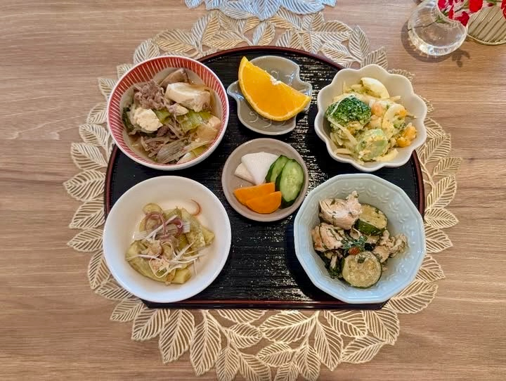 今週のおばんざい