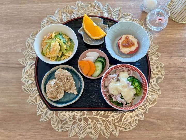 今週のおばんざい
