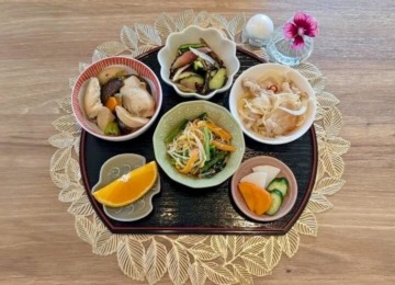 【✴︎今週のPUREの気まぐれおばんざいプレート✴︎】