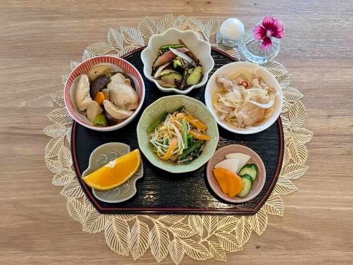 今週のおばんざい