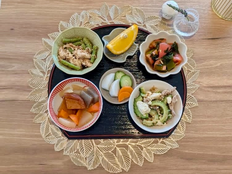 今週のおばんざい