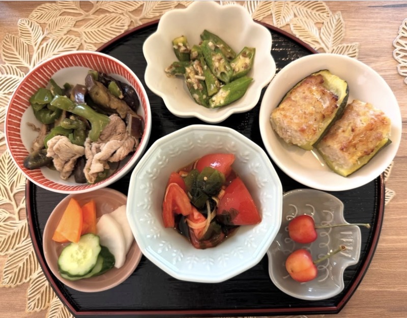 今週のおばんざい
