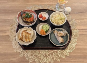 【✴︎今週のPUREの気まぐれおばんざいプレート✴︎】