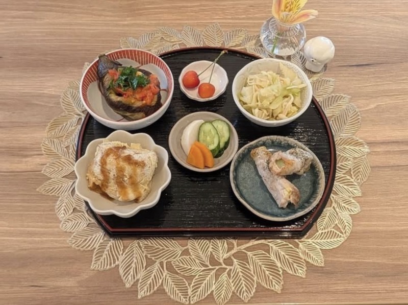 今週のおばんざい