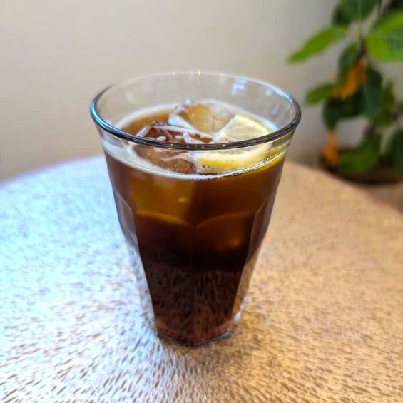 PUREドリンクメニュー
