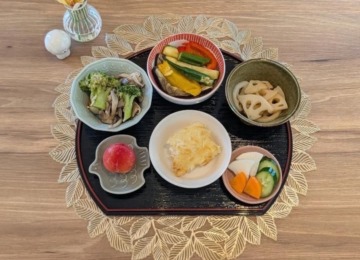 【✴︎今週のPUREの気まぐれおばんざいプレート✴︎】