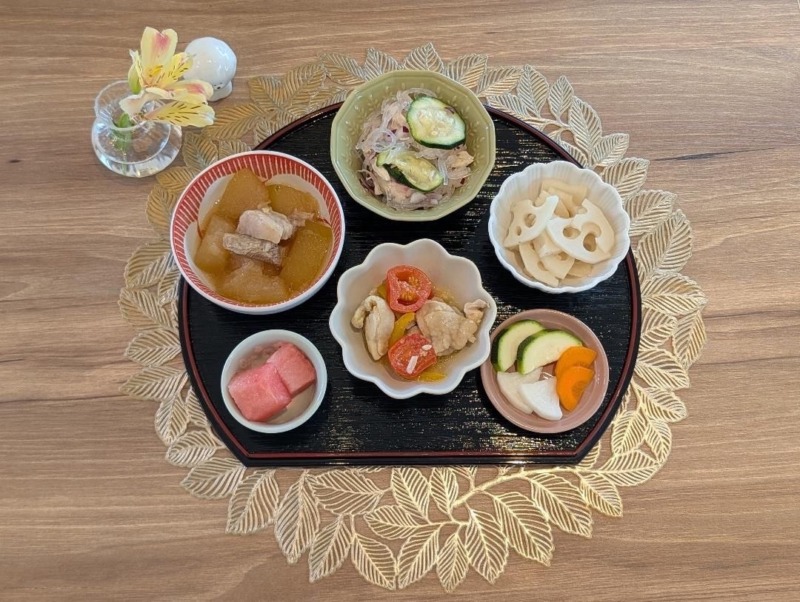 今週のおばんざい