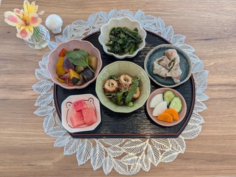 今週のおばんざい