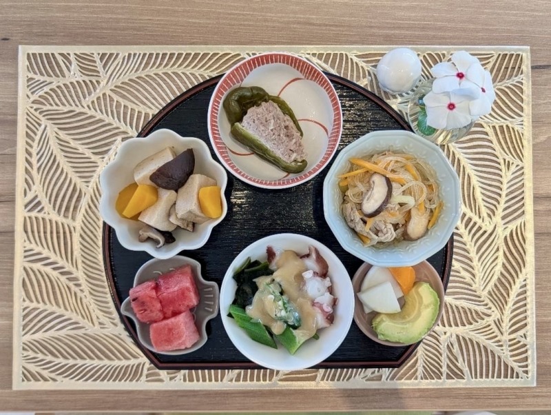 今週のおばんざい