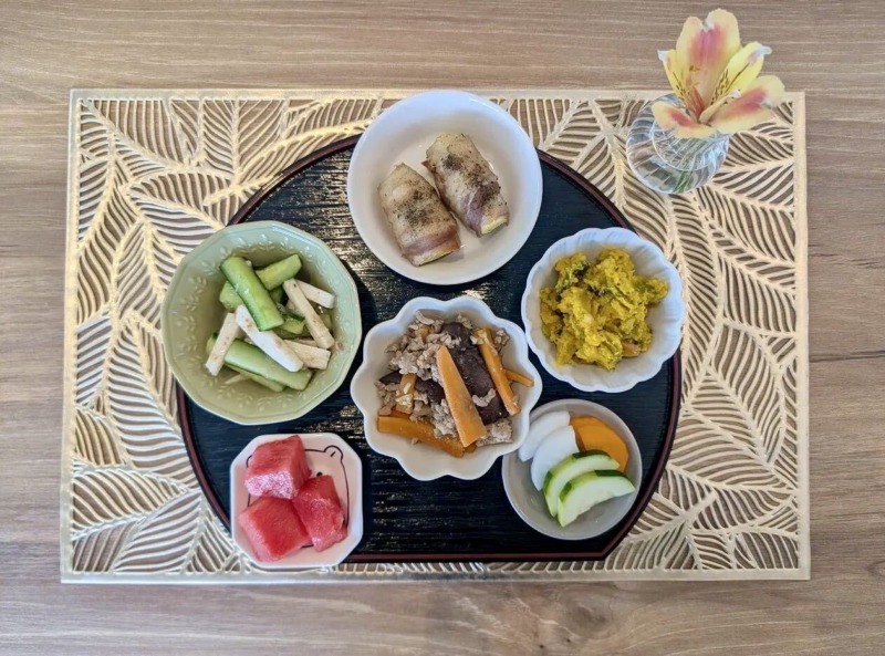 今週のおばんざい