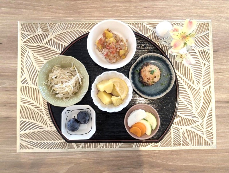 今週のおばんざい