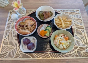 【✳︎今週のPUREの気まぐれおばんざいセット✳︎】
