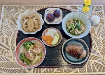 【✳︎今週のPUREの気まぐれおばんざいセット✳︎】